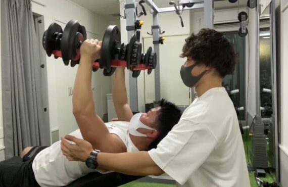 筋トレのメリットとは？:~1NDLY Personal Gym西葛西店~西葛西のパーソナルジム