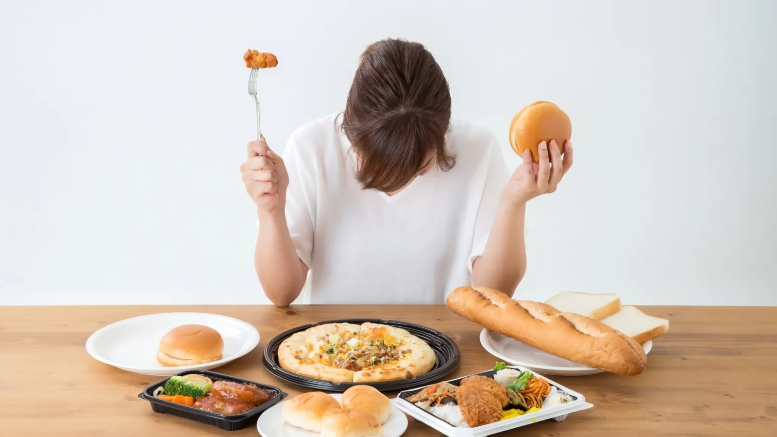 食べ過ぎた翌日、リセットする方法:1NDLY Personal Gym葛西店~葛西のパーソナルジム~